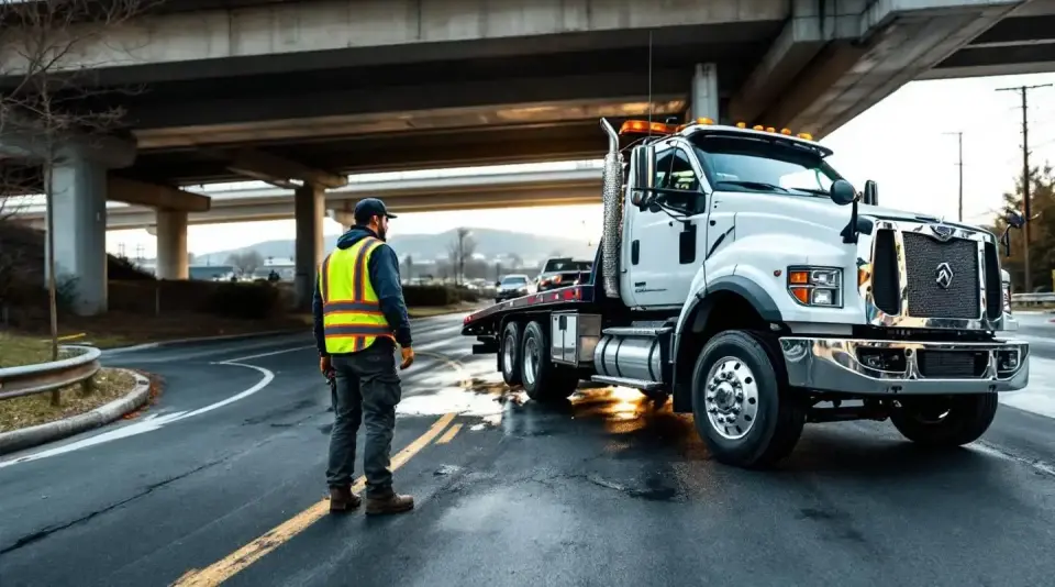 Atlanta's Leading Towing Service Company — Atlanta, GA