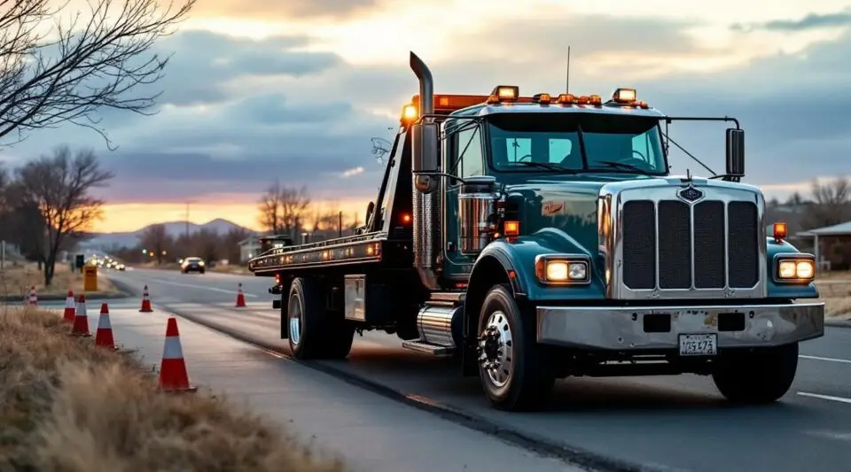 towing service in Panthersville, GA