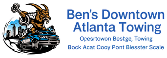 Ben`s Downtown Atlanta Towing