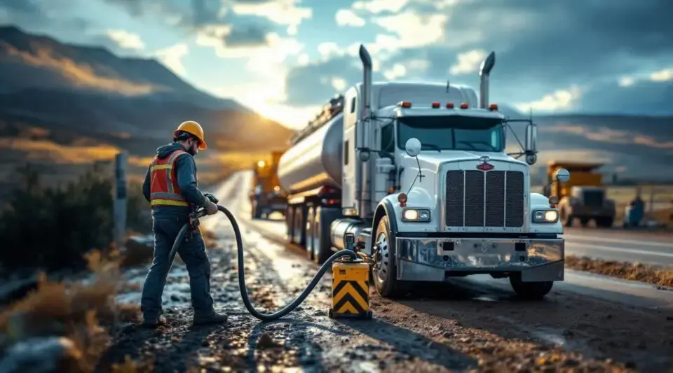 Fuel Delivery Service Atlanta