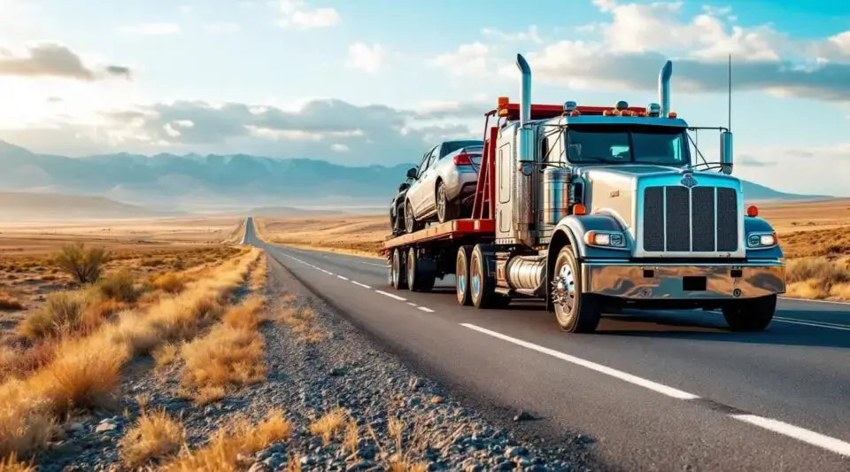 Long Distance Towing Atlanta